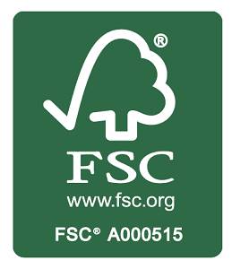 Herlitz 764258, C6 (114 x 162 mm), Papier, Weiß, 75 g/m², Forest Stewardship Council (FSC), 162 mm