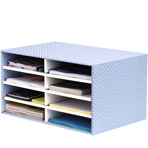 Fellowes 4482501, Blau, Papier, A4, 490 mm, 31 cm, 260 mm