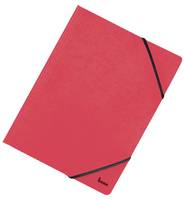 Bene 110700RT - A4 - Pappe - Rot - Porträt - 300 Blätter - 80 g/m² - Starker Cha