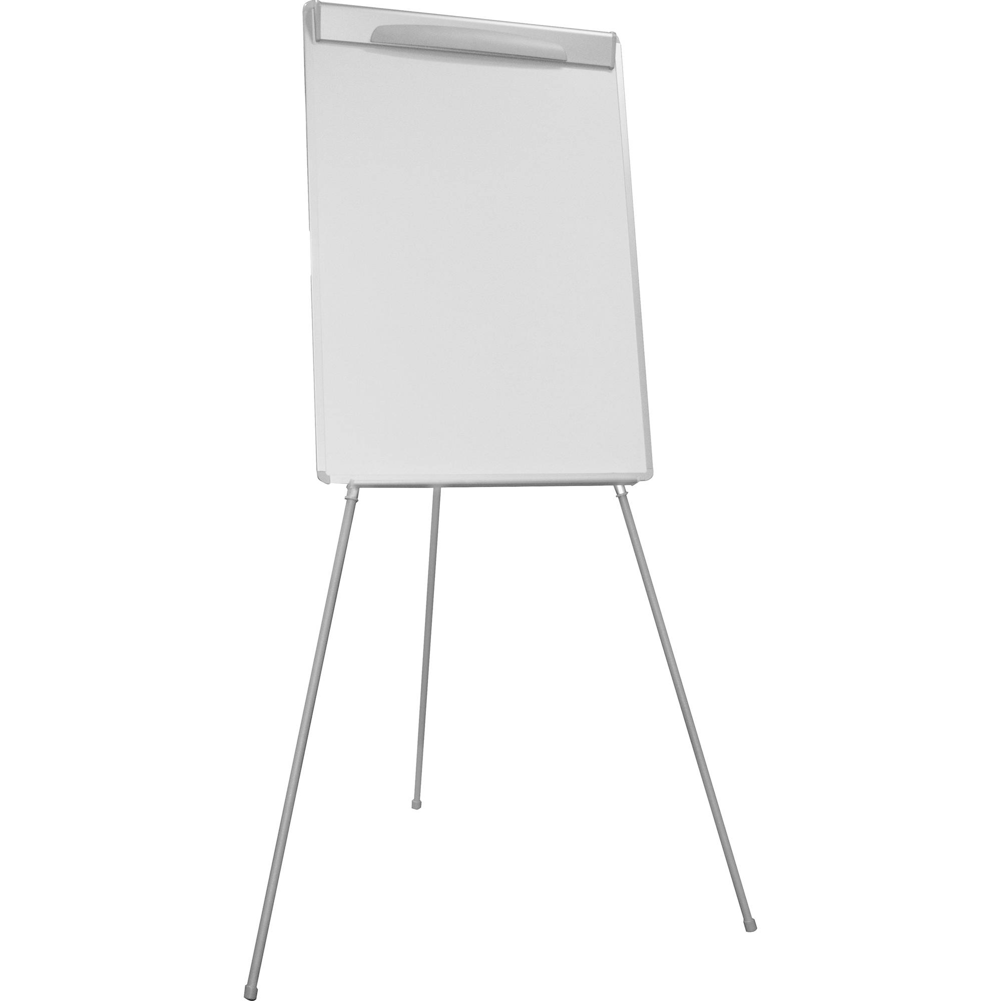 Flipchart Design Design 70x100cm grau mit Armen