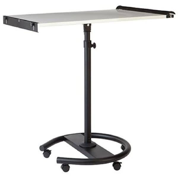 Flipchart 70x100cm mobil umwandelbar schwarz