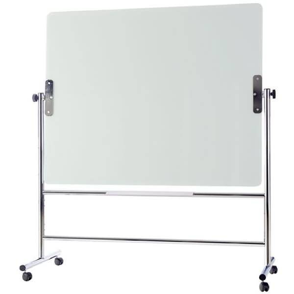 Glastafel 150x120cm drehbar mobil