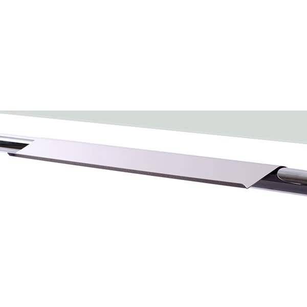 Glastafel 150x120cm drehbar mobil