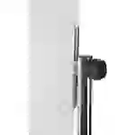 Bi-Office Glas-Magnettafel, mobil, drehbar, 1.500 x 1.200 mm Bi-Office Glas-Magnettafel, mobil, drehbar, 1.500 x 1.200 mm