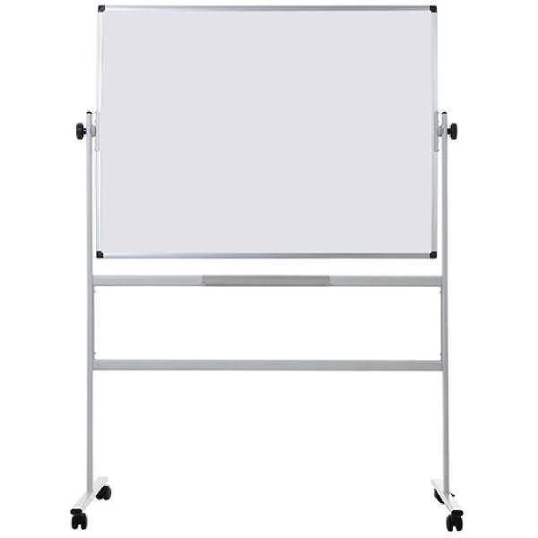 Whiteboard mobil drehbar magnetisch 200x100cm