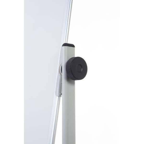 Whiteboard emailliert drehbar 150x120cm