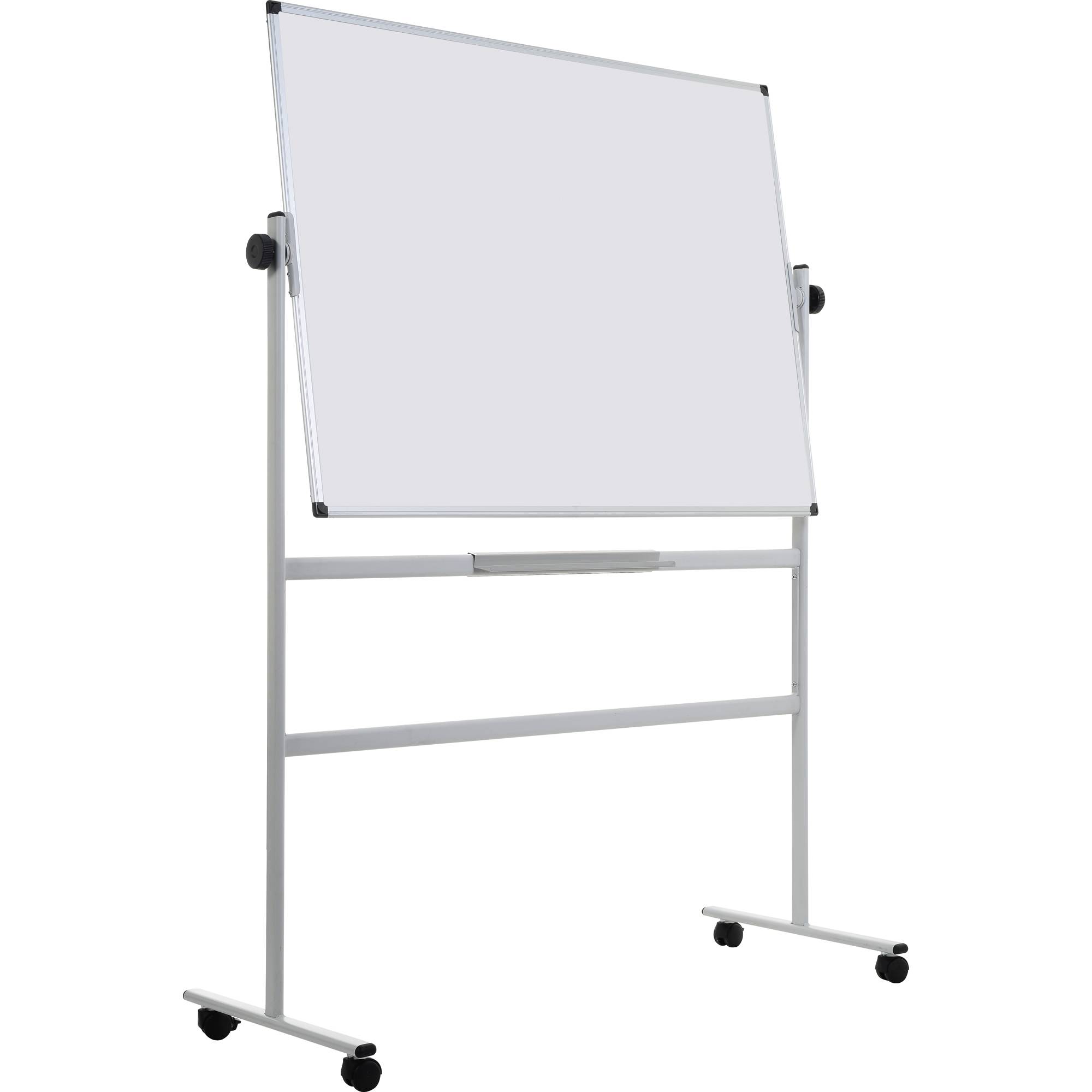 Bi-office Whiteboard Mobile QR0401 drehbar 150x120cm