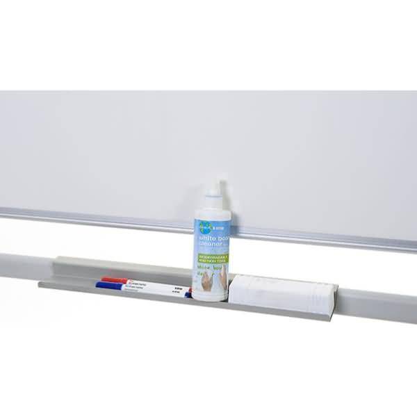 Whiteboard mobil drehbar magnetisch 180x120cm