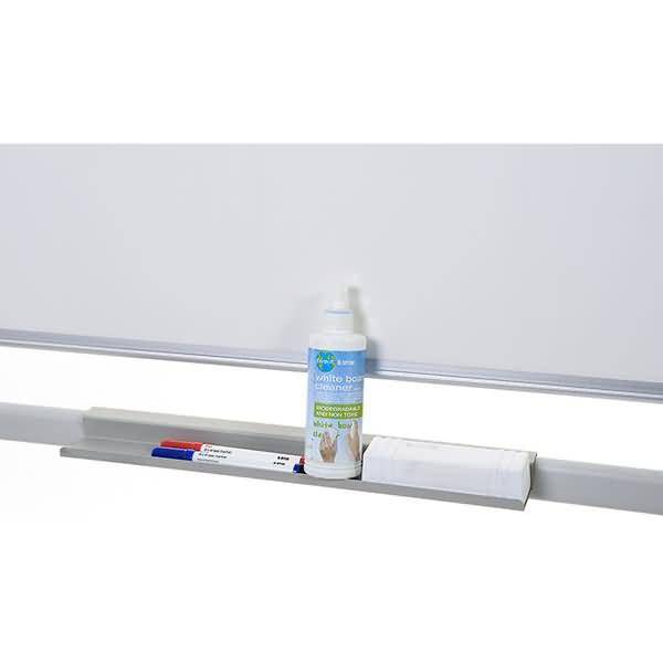 Whiteboard emailliert drehbar 180x120cm