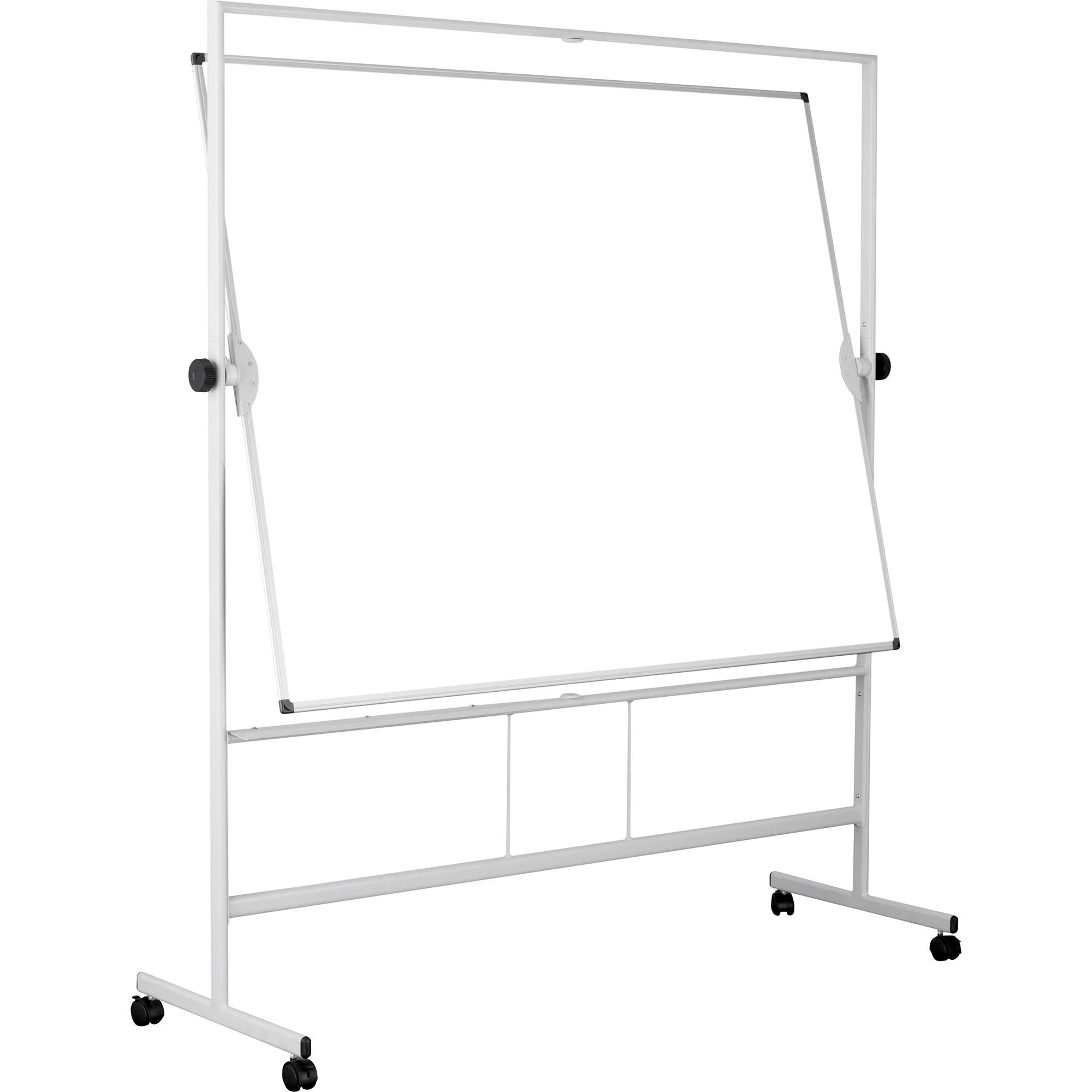 Bi-office Whiteboard QR0203 drehbar magnetisch 120x90cm