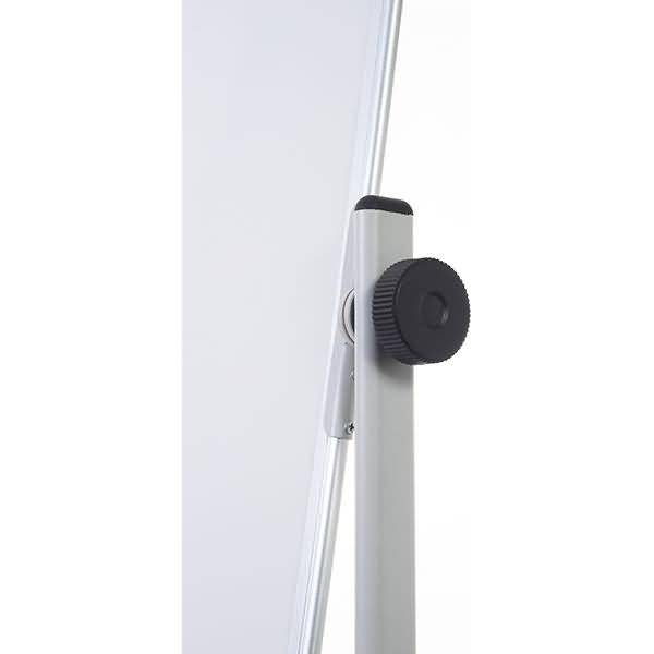 Whiteboard mobil drehbar magnetisch 200x100cm