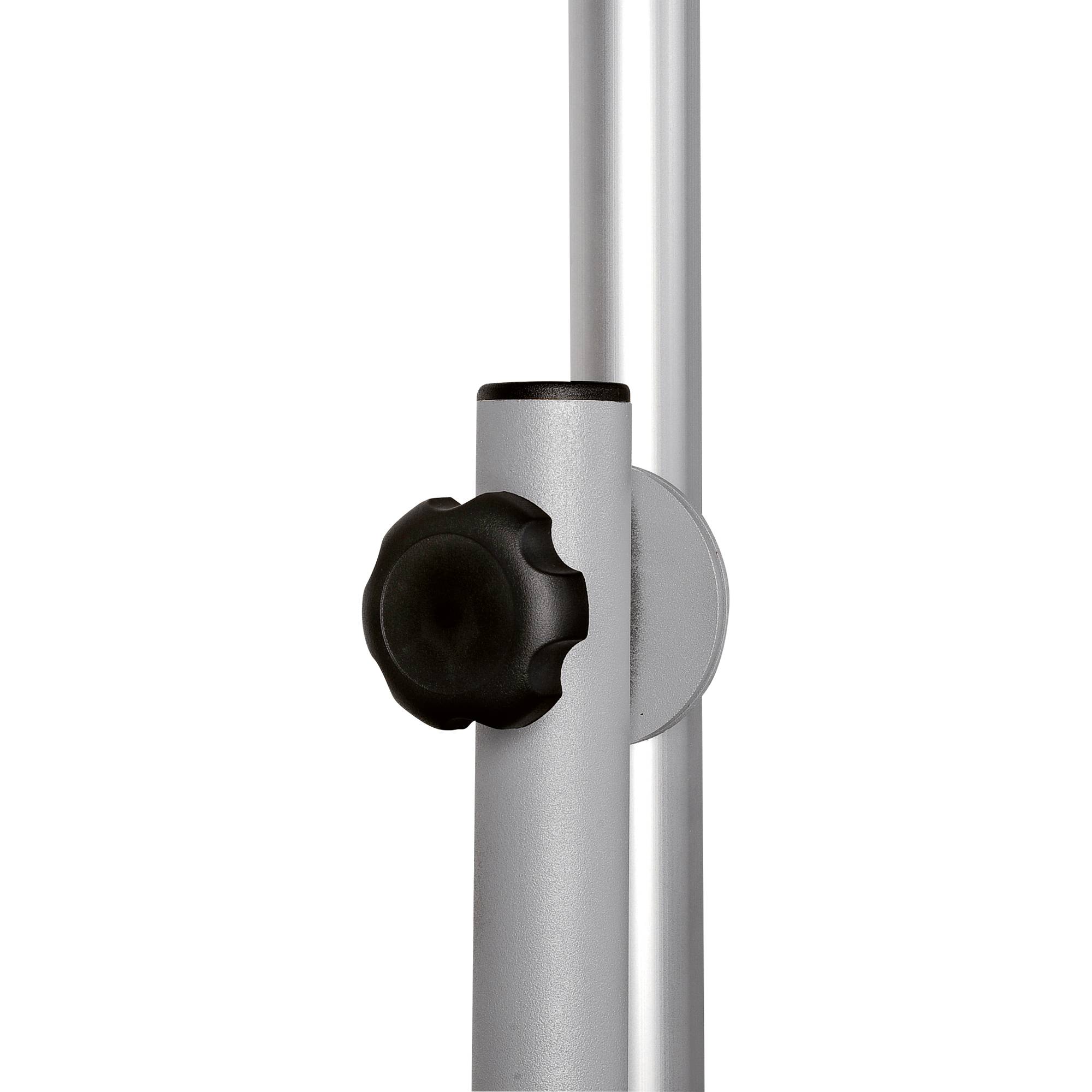 Bi-office Whiteboard QR5404GR mobil drehbar emailliert 150x120cm