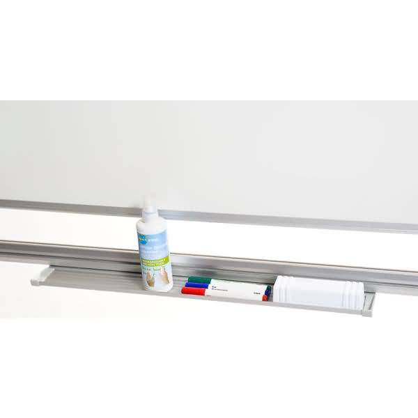 Whiteboard Earth-it drehbar 120x90cm