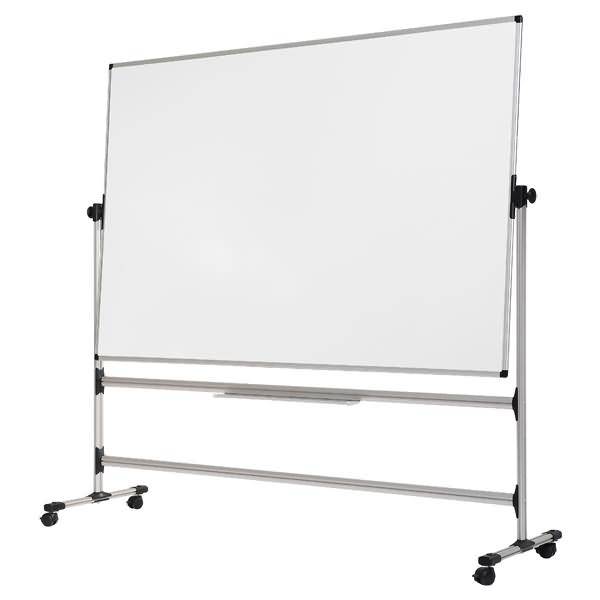 Whiteboard Earth-it drehbar 120x90cm