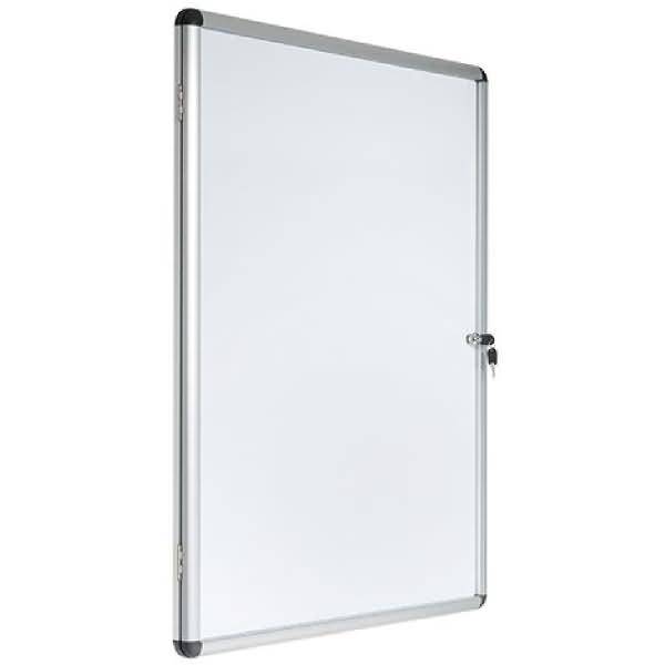 Schaukasten Enclore 72x98,1cm für 9xA4 Indoor Magnettafel