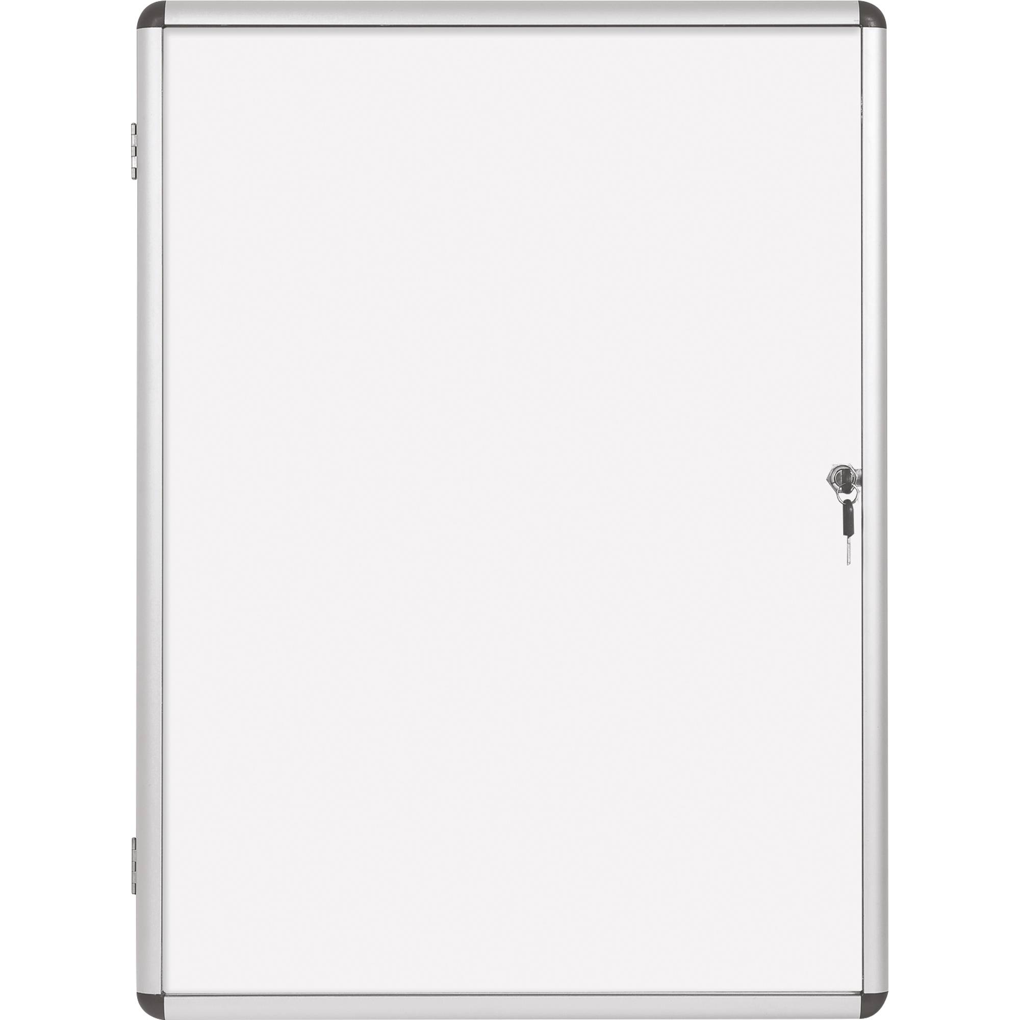 Bi-office Schaukasten VT630109150 Innenbereich magnetisch 72x98cm