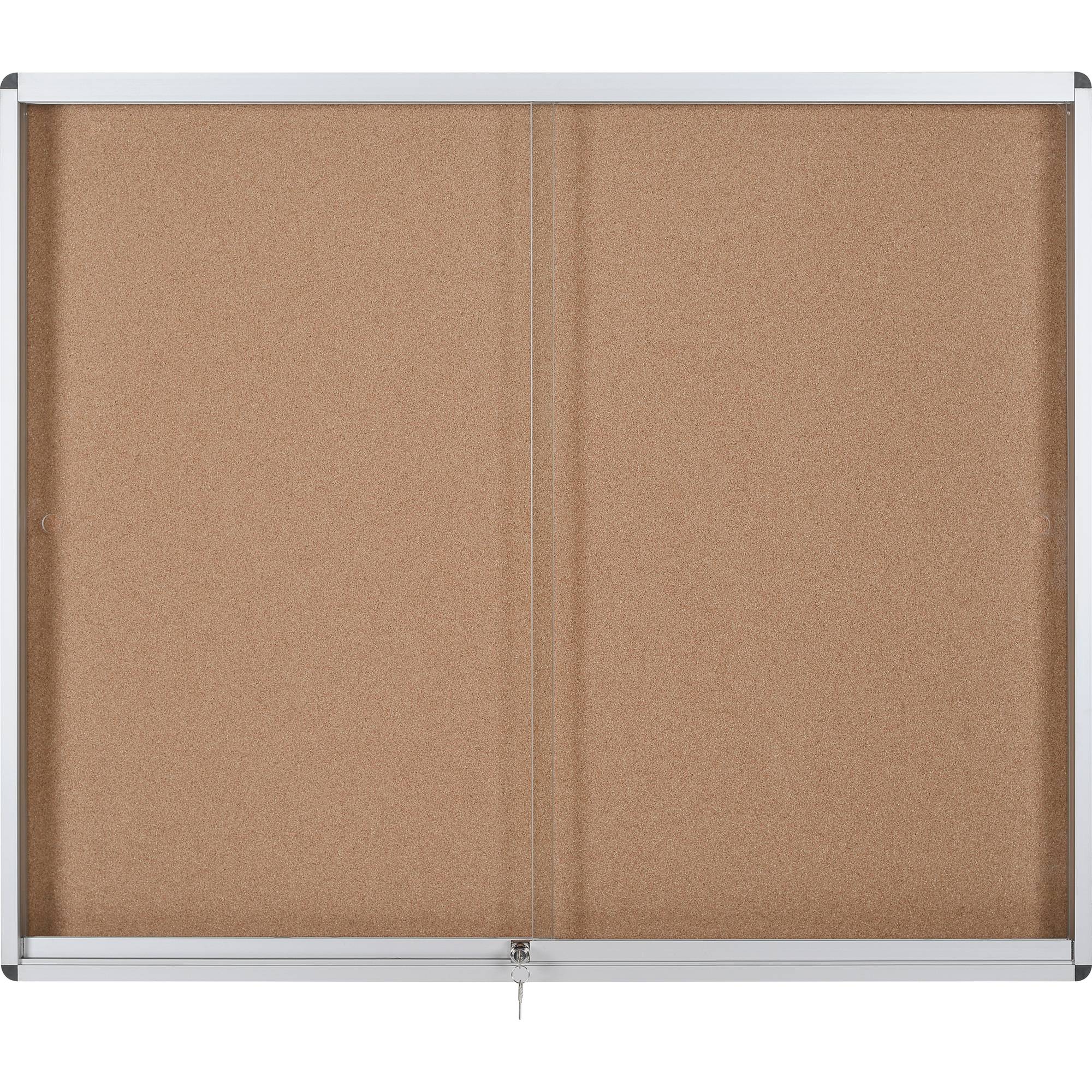 Bi-office Schaukasten VT640201160 Innenbereich 114,6x96,7cm Kork