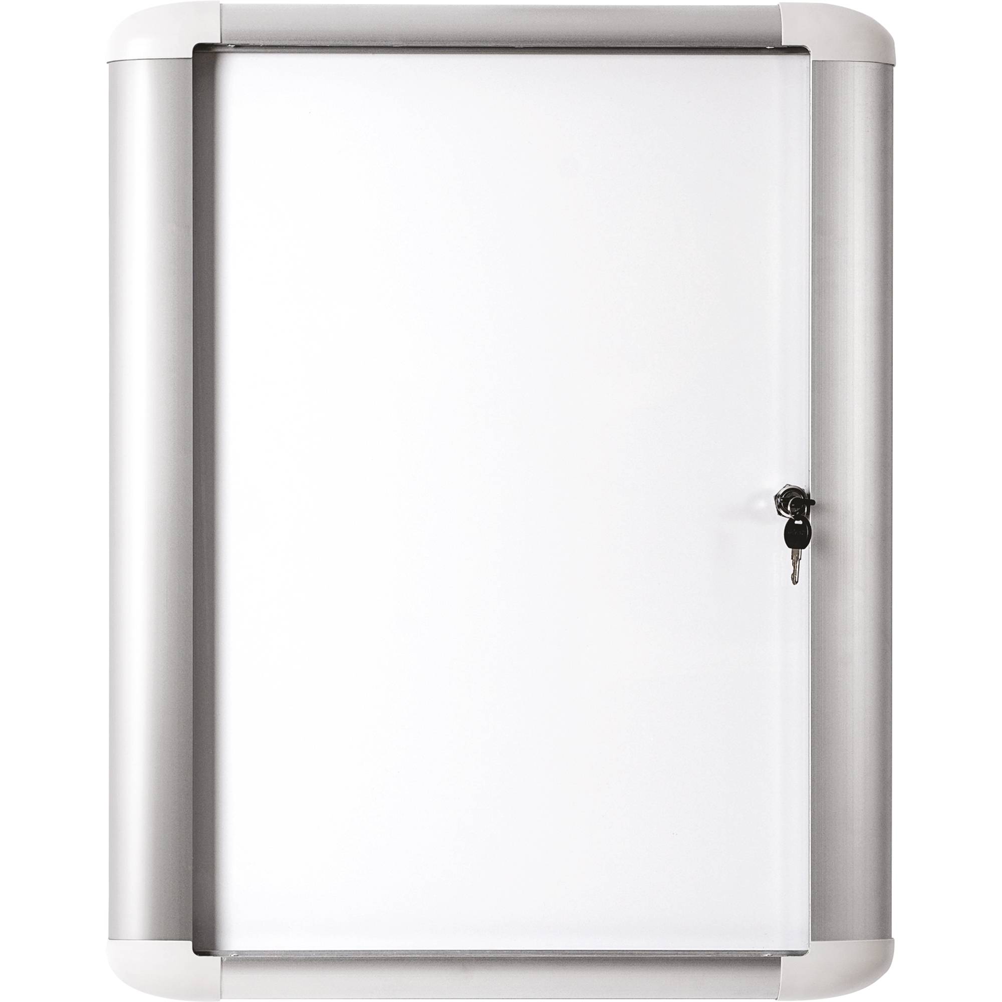 Bi-office Schaukasten VT620209760 wetterfest magnetisch 81,6x68,8cm