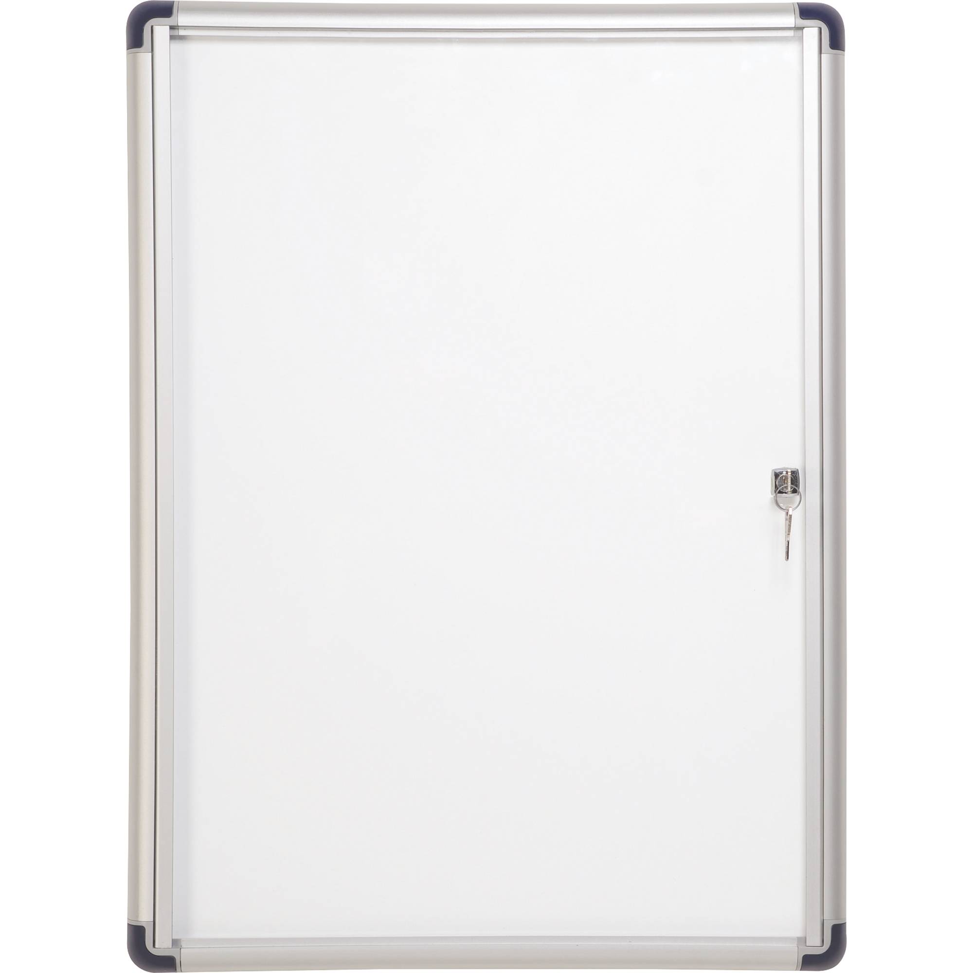 Bi-office Schaukasten Budget VT990109660 magnetisch 35,7x73,5cm