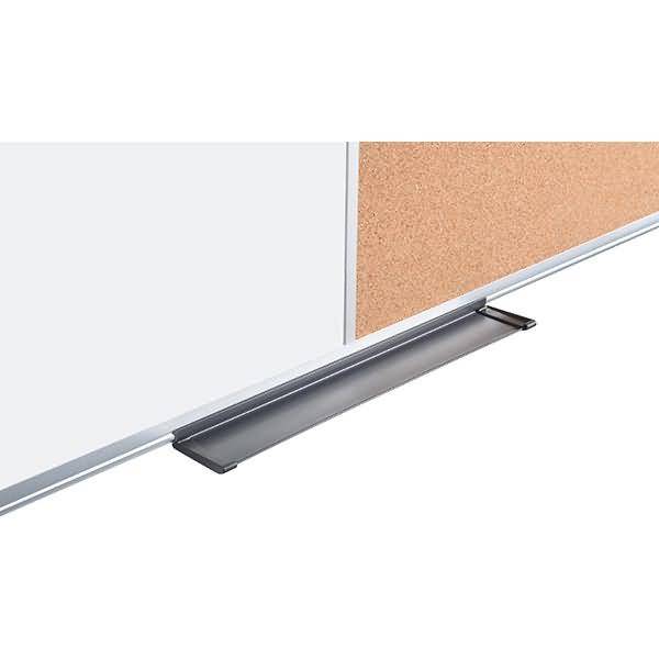 Kombitafel Maya Kork/Whiteboard-Melamin 120x120cm