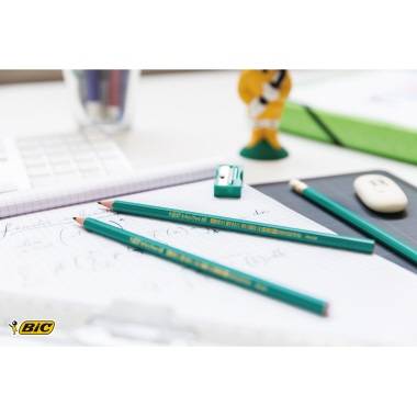 BIC EVOLUTION ORIGINAL - Bleistift - HB (Packung mit 12)