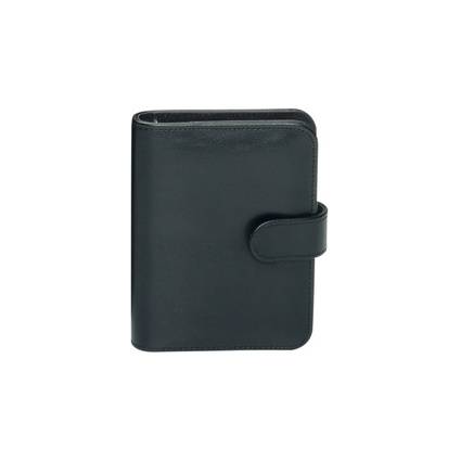 bind Terminplaner Modell 17501, A7, Kalender 2027, schwarz