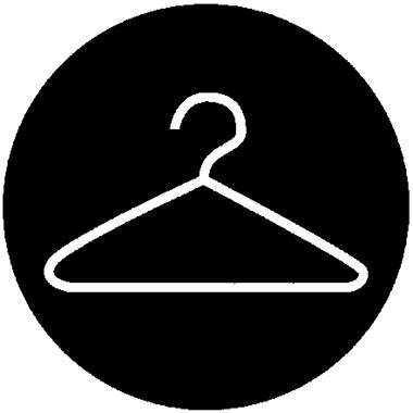 Bisley Garderobenschrank Office CLK124696 4Fächer verkehrsweiß