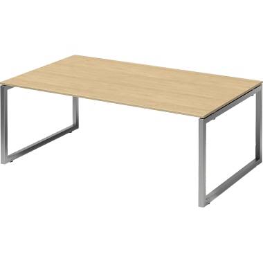 Bisley Konferenztisch DOF2012MP355 O 2000x740x1200mm si/ah