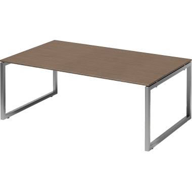 Bisley Konferenztisch DOF2012WN355 O 2000x740x1200mm si/nb