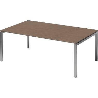 Bisley Konferenztisch DUF2012WN355 U 2000x740x1200mm si/nb
