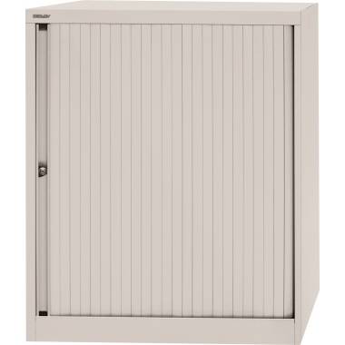 Bisley Rollladenschrank EuroTambour, 2 Fachböden, 2,5 OH, B 800 mm, Farbe Korpus