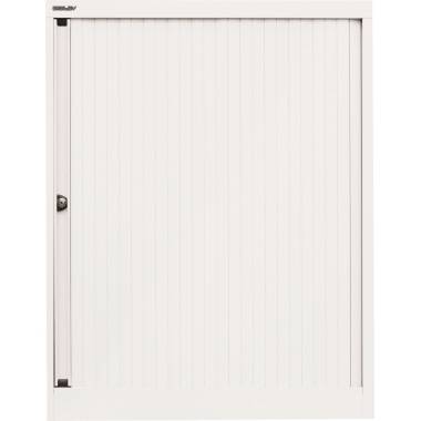 Bisley Rolladenschrank Euro ET408102SPWW696 800x1029x430mm ws