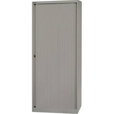 Bisley Rolladenschrank Euro ET408194SSL355 800x1.979x430mm si