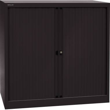 Bisley Rolladenschrank Euro ET410102S5633 1.000x1.029x430mm sw