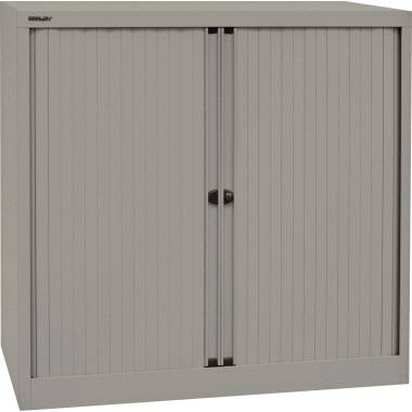 Bisley Rolladenschrank Euro ET410102SSL355 1.000x1.029x430mm si