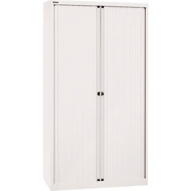 Bisley Rolladenschrank Euro ET410194SPWW696 1000x1979x430mm ws