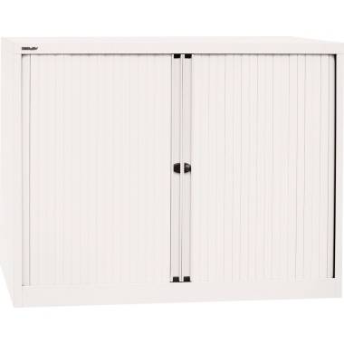Bisley Rolladenschrank Euro ET412102SPWW696 1200x1029x430mm ws