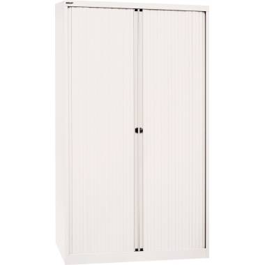 Bisley Rolladenschrank Euro ET412194SPWW696 1200x1979x430mm ws