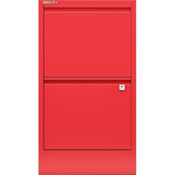 Hängeregistraturschrank Home Filer 2 HR-Schübe 1-bahnig kardianlrot