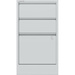 Hängeregistraturschrank Home Filer 2+1 HR-Schublade 1-bahnig lichtgrau