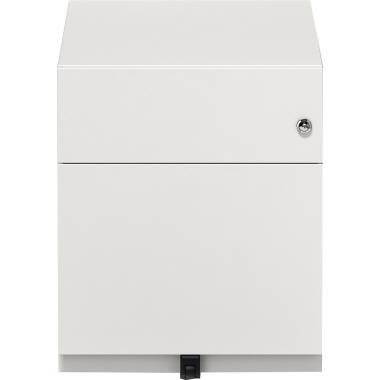 Bisley Rollcontainer Note NWA79M7SF696 1Schub/1HR weiß