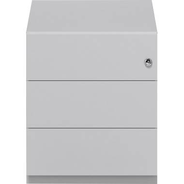 Bisley Rollcontainer Note NWA79M7SSS355 3Auszüge silber