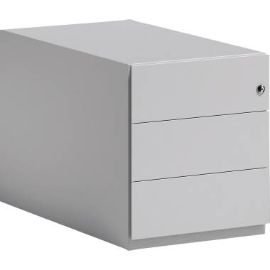 Bisley Rollcontainer Note NWA79M7SSS645 3Auszüge lichtgrau