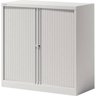 Rollladenschrank Essentials, mit 1 Fachboden für 2 Ordnerhöhen, Farbe verkehrswe