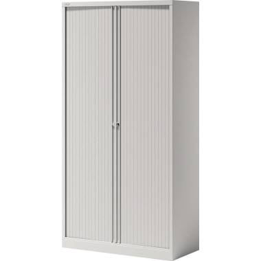 Bisley Rollladenschrank Essentials YETB10194SPWW696 5OH weiß