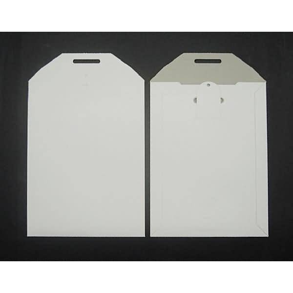 Vollpapptaschen 240x315mm 500g/qm ohne VE=100 Stück