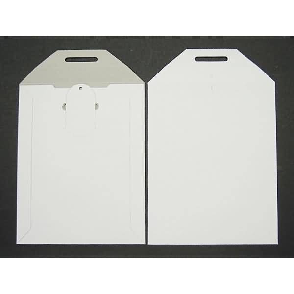 Vollpapptaschen 215x270mm 450g/qm ohne VE=200 Stück