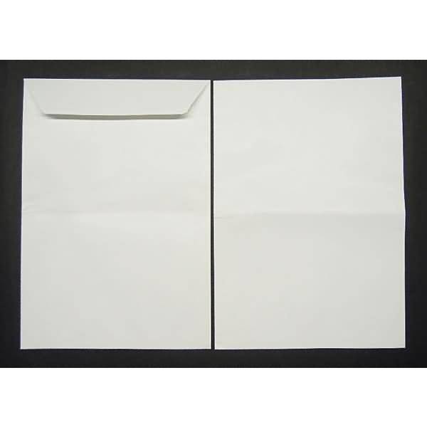 Versandtaschen 280x400mm (DIN E4) 120g/qm HK VE=250 Stück weiß