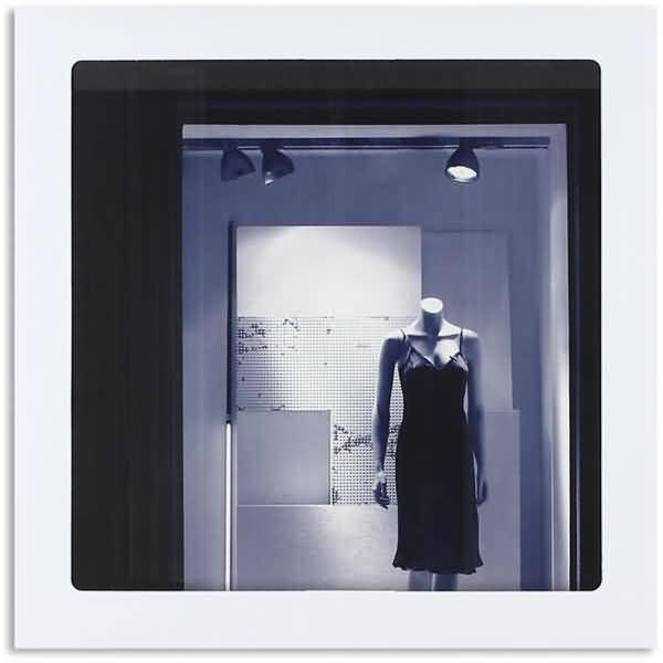 Werbefensterhüllen 220x220mm 120g/qm gummiert Sonderfenster VE=250 Stück