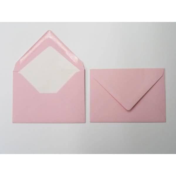 Briefumschläge 157x225mm (DIN C5) 100g/qm gummiert VE=100 Stück flamingo